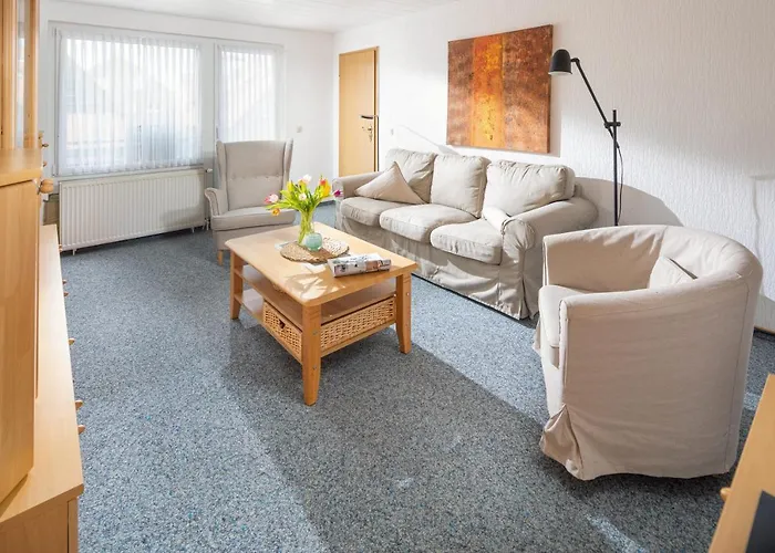 Ferienwohnung Haus Ferienglück Norderney